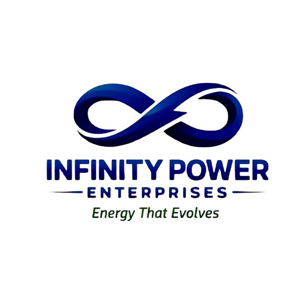 Infinity Power Png Logo